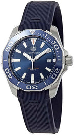 Tag Heuer Aquaracer Watch For Men WAY111C FT6155