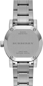 Burberry Ladies Watch The City Diamond Bu9220