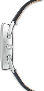 Swarovski Ladies Glam Watch Crystalline Crystal Blue 5537961
