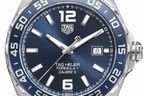 Tag Heuer Formula 1 Bucherer Blue Edition Watch For Men Waz2015 Ba0842
