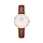 Daniel Wellington Petite St Mawes Ladies White Watch Dw00100231
