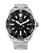Tag Heuer Carrera Aquaracer Watch For Men Way111a Ba0928
