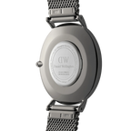 Daniel Wellington Classic Mesh Arctic Mens Blue Watch Dw00100628