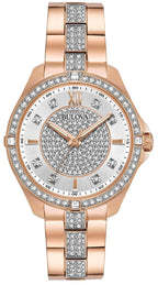Bulova Watch For 98l229