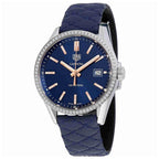 Tag Heuer Carrera Quartz 39mm Watch For Women War1114 Fc6391