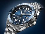 Tag Heuer Formula 1 Bucherer Blue Edition Watch For Men Waz2015 Ba0842