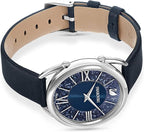 Swarovski Ladies Glam Watch Crystalline Crystal Blue 5537961