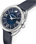 Swarovski Ladies Glam Watch Crystalline Crystal Blue 5537961