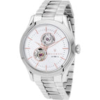 Maserati R8823125001 Tradizione Automatic Mens White Watch