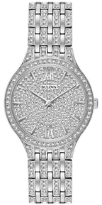 Bulova Watch For 96l243