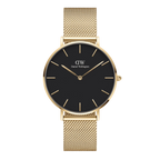 Daniel Wellington Ladies Petite Evergold Watch Dw00100349