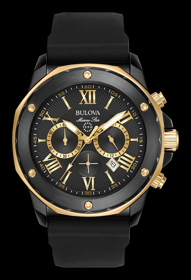 Bulova 98B278 Watch