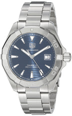Tag Heuer Aquaracer Watch For Men WAY2112 BA0928