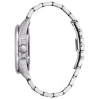 Bulova Classic Mens Silver Watch 96a187