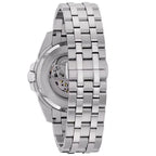 Bulova Classic Mens Silver Watch 96a187