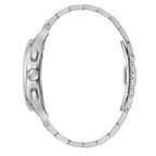Bulova Curv Mens Grey Watch 96a298
