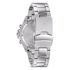 Bulova Marine Star Mens Blue Watch 96b256