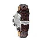 Bulova Classic Mens White Watch 96b309