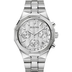 Gents Classic Steel Watch 96b408