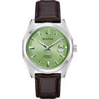 Gents Surveyor Green Dial Watch 96b427
