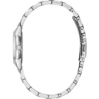 Ladies Steel Blue Dial Watch 96p250