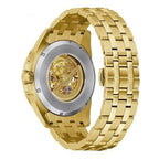 Bulova Classic Mens Gold Watch 97A162