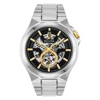 Bulova Maquina Mens Black Watch 98a224