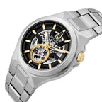 Bulova Maquina Mens Black Watch 98a224
