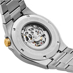 Bulova Maquina Mens Black Watch 98a224