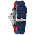 Bulova Marine Star Mens White Watch 98a225