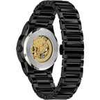 Bulova Modern Mens Gold Watch 98A291