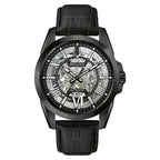 Bulova Classic Mens Silver Watch 98a304