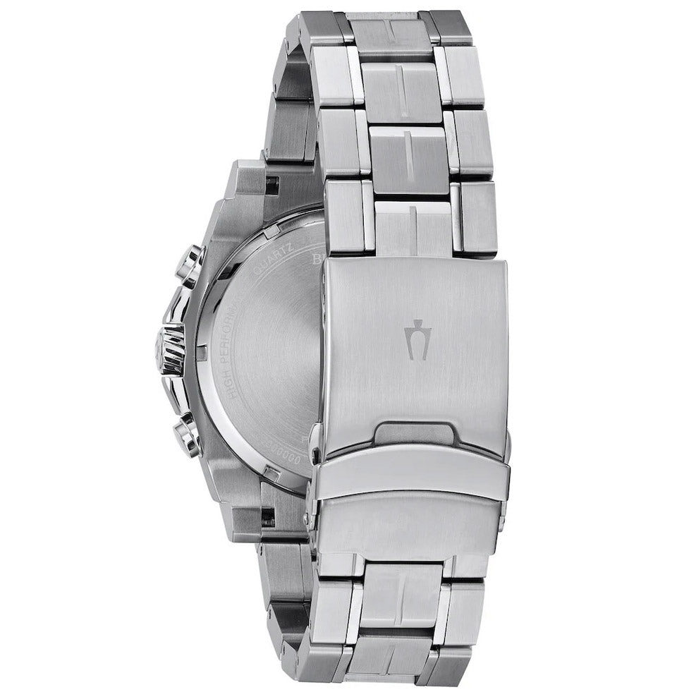 Bulova Icon Mens Black Watch 98B316