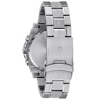 Bulova Icon Mens Black Watch 98B316