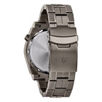 Bulova Icon Mens Black Watch 98B343