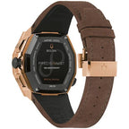 Bulova Icon Mens Black Watch 98B356
