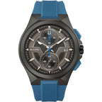 Bulova Maquina Mens Black Watch 98b380