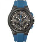 Gents Maquina Blue Strap Watch 98b380