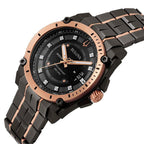 Bulova Icon Mens Black Watch 98D149