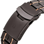 Bulova Icon Mens Black Watch 98D149