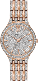 Bulova Watch For 98l235