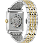 Gents Sutton Two Tone Automatic Watch 98a308