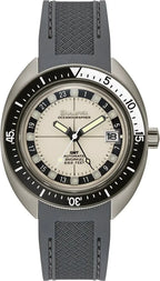 Bulova Oceanographer Gmt Mens White Watch 98b407