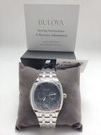 Bulova Watch For 96c148