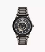 Emporio Armani Ar60010 Mens Meccanico Watch