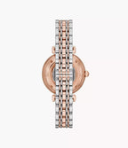 Emporio Armani Ar60019 Womens Meccanico Watch
