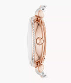 Emporio Armani Ar60019 Womens Meccanico Watch