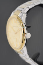 Burberry Mens Watch The Classic Two Tone Bu10011