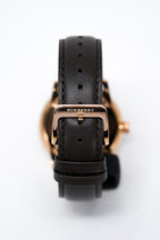 Burberry Mens Watch The Classic Rose Gold Bu10012