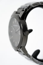 Burberry Watch The City Gunmetal Bu9007